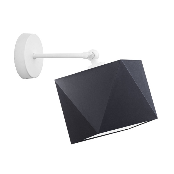 Nowoczesna oprawa ścienna ULSAN  Lysne