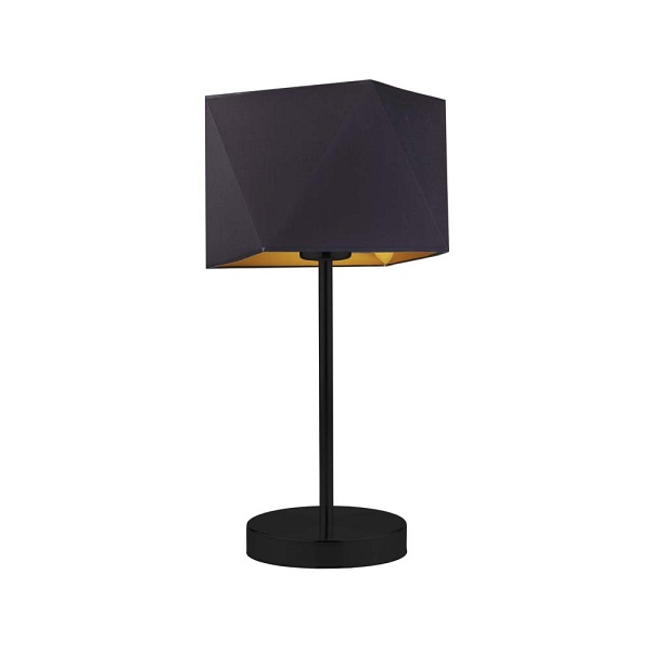 Lampka Nowoczesna  nocna WUHU GOLD  Lysne