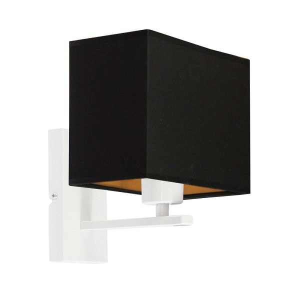 Lampa podłogowa z regulowanym ramieniem BARI GOLD  Lysne