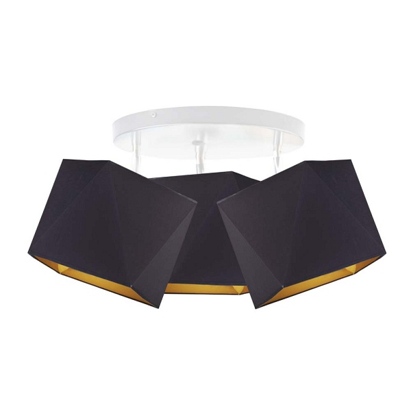 Plafon salonowy MINORKA GOLD  Lysne