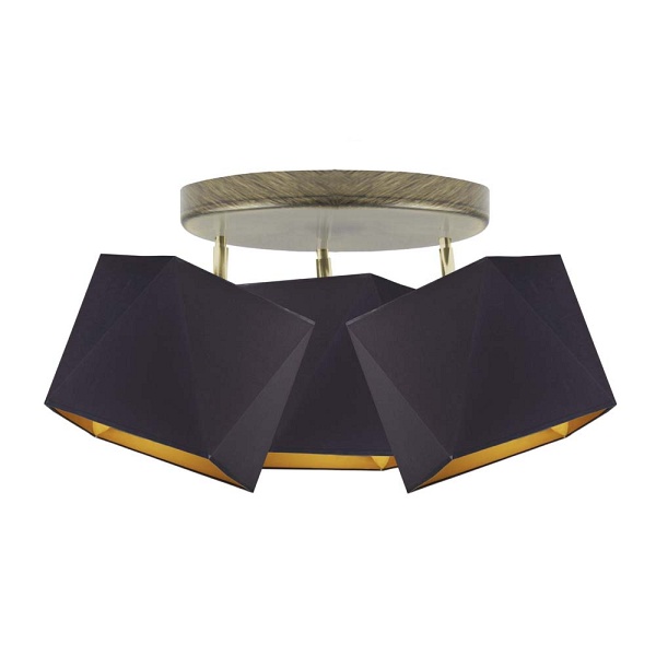 Plafon do kuchni MINORKA GOLD  Lysne