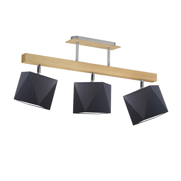 Plafon Nowoczesny  sufitowy MIRAMAR  Lysne