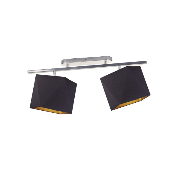 Lampa sufitowa do biura AKRON GOLD  Lysne