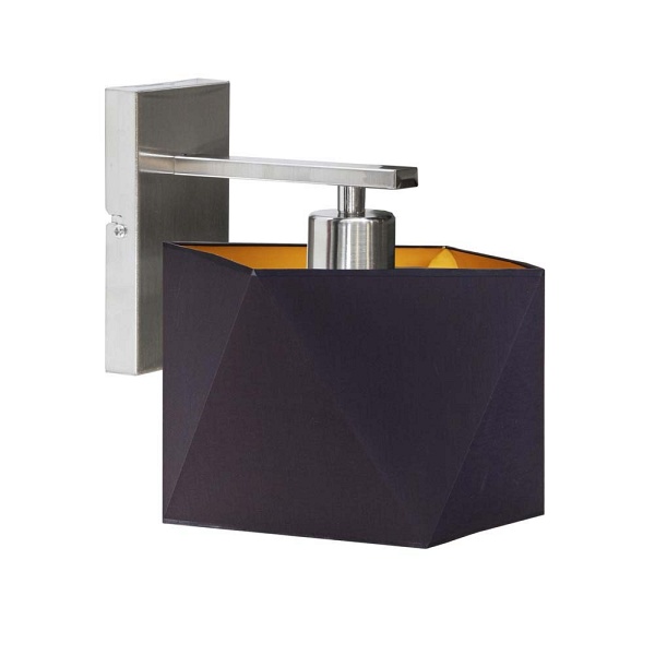 Kinkiet do salonu ODESSA GOLD  Lysne