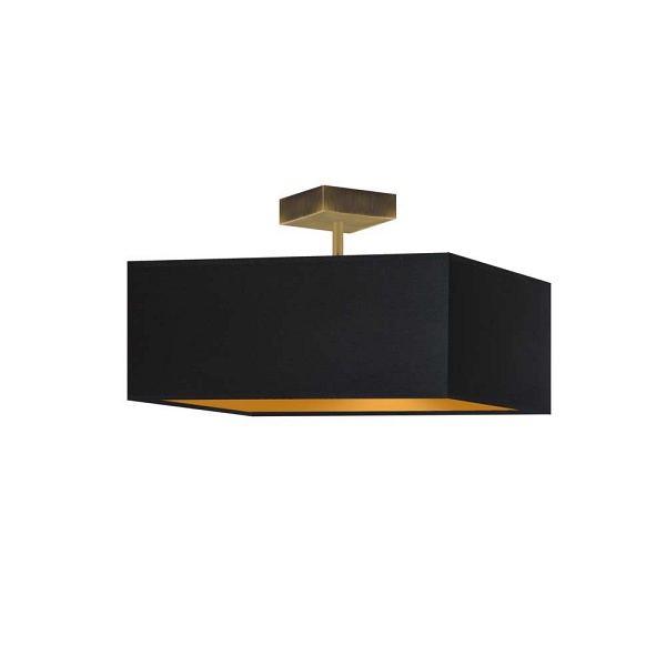 Żyrandol nowoczesny do pokoju ALBA GOLD  Lysne