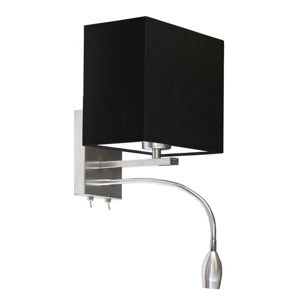 Kinkiet na ścianę ADDIS  Lysne