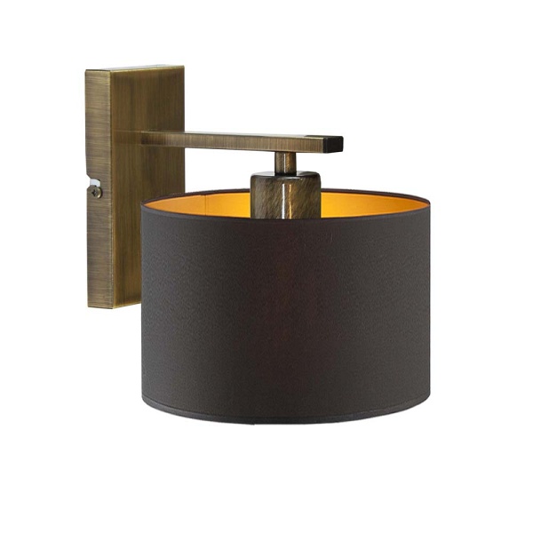 Oprawa ścienna SPLIT GOLD  Lysne