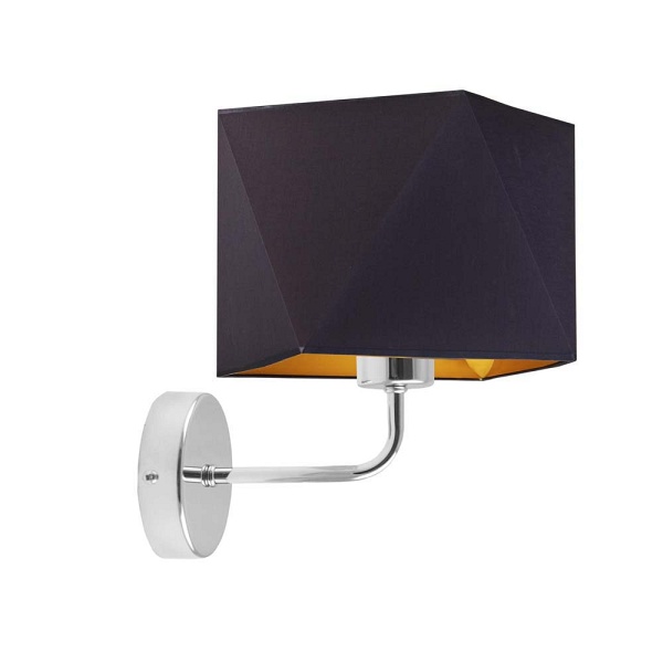 Lampa Nowoczesna  ścienna CEDAR GOLD  Lysne