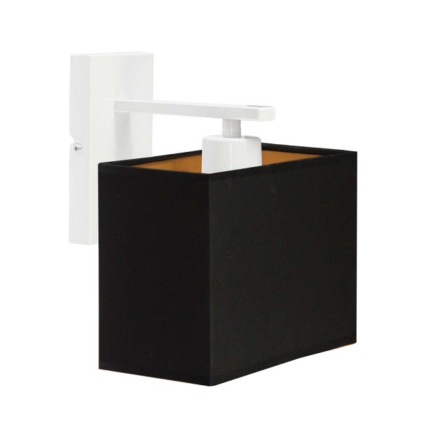 Kinkiet Prostokątny  MALTA GOLD  Lysne