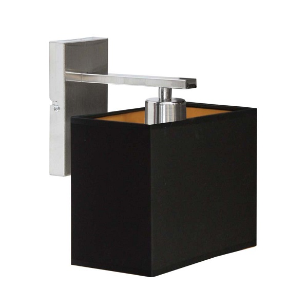 Kinkiet Prostokątny  MALTA GOLD  Lysne