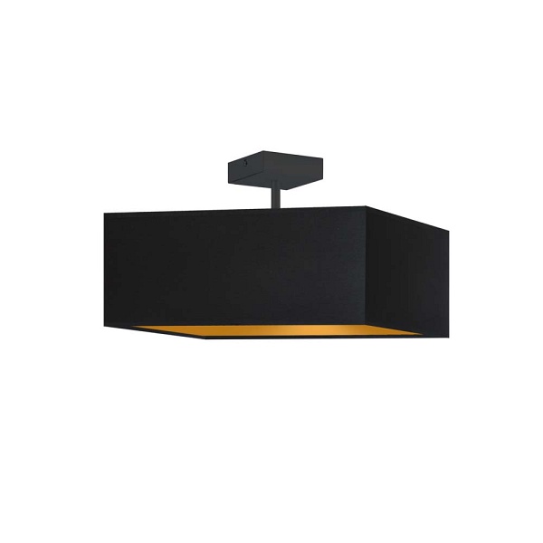 Plafoniera do salonu ALBA GOLD  Lysne