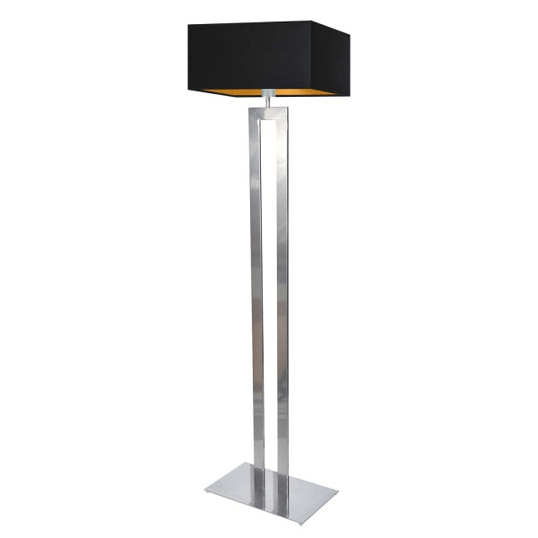 Lampa podłogowa TORONTO GOLD  Lysne