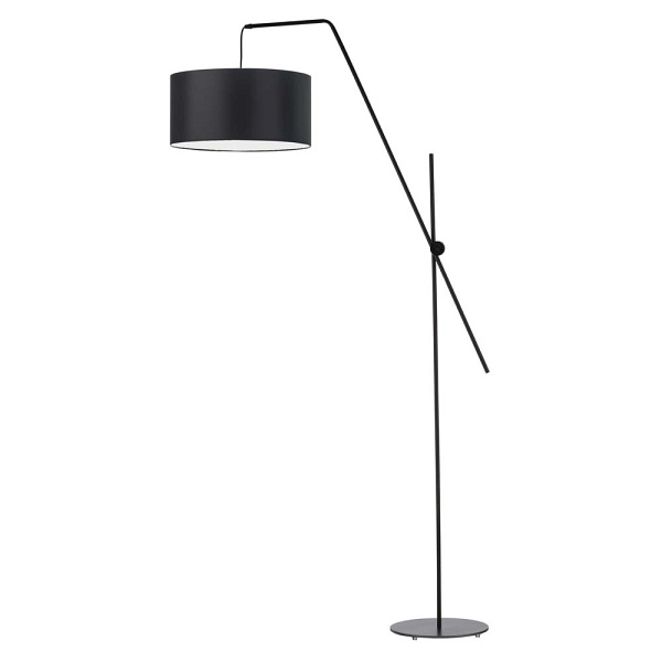 Lampa podłogowa do sypialni BILBAO  Lysne