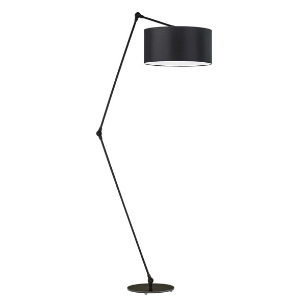 Lampa stojąca do salonu BARI  Lysne