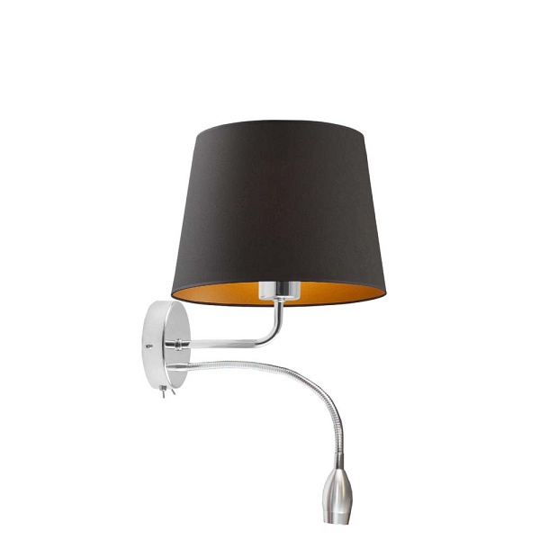 Oprawa ścienna do salonu IMPERIA GOLD  Lysne