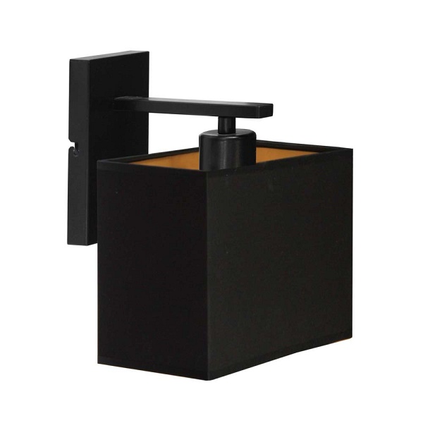 Kinkiet Prostokątny  MALTA GOLD  Lysne