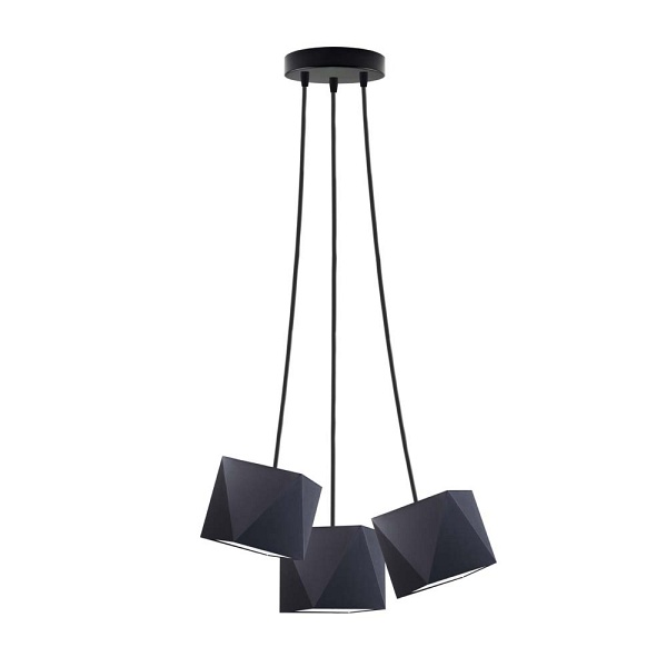 Żyrandol do salonu typu pająk KANO D3  Lysne