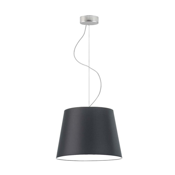 Żyrandol kuchenny TUNIS - kolor czarny  Lysne