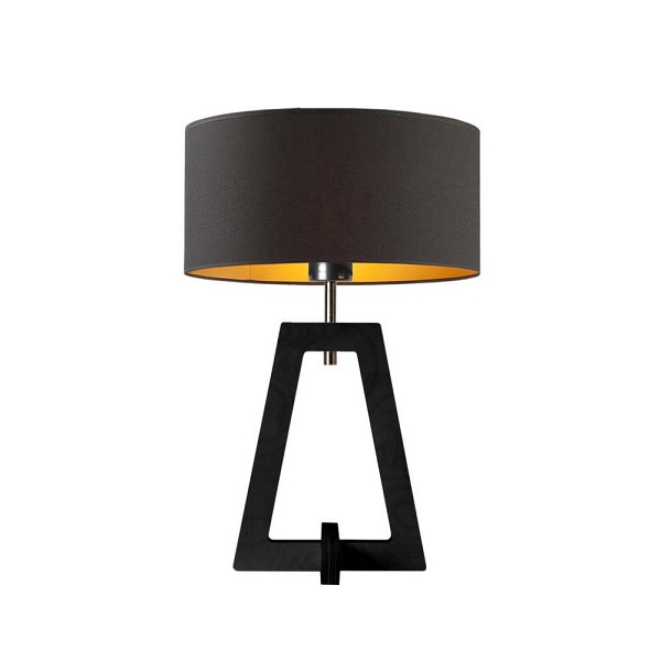 Lampka stołowa CLIO GOLD  Lysne