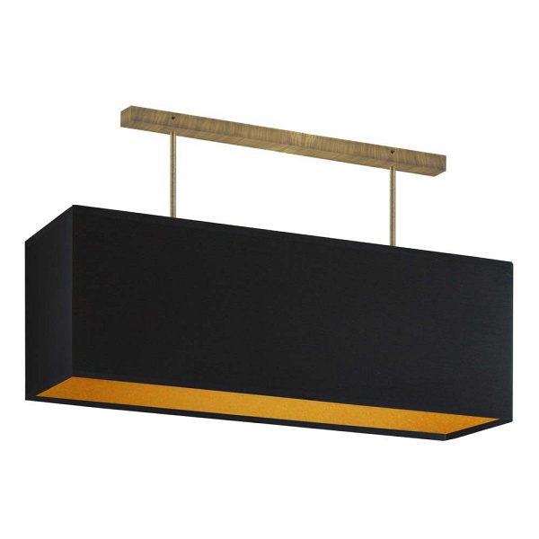 Plafon Lampa owa KORFU GOLD  Lysne