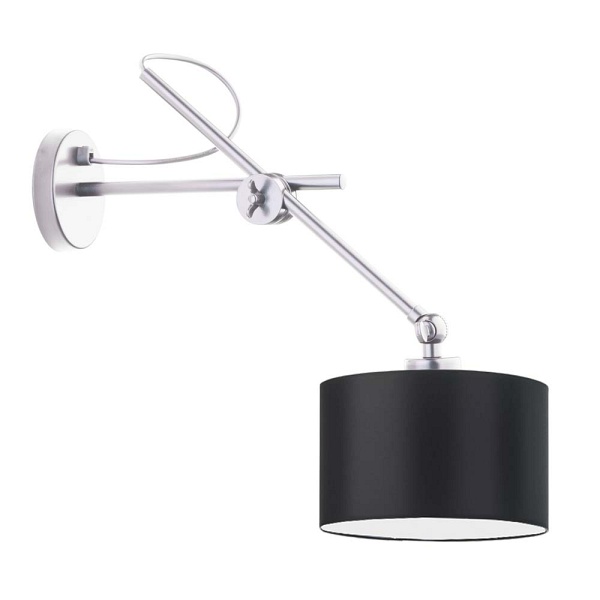 Lampka Regulowana  ścienna HAMILTON  Lysne