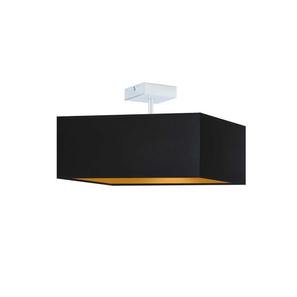 Lampa do salonu sufitowa ALBA GOLD  Lysne