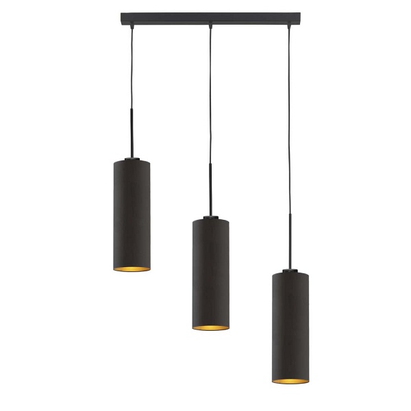 Lampa Nowoczesna  podłogowa BARI GOLD  Lysne