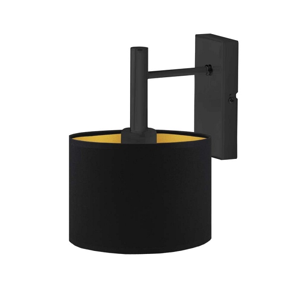 Lampa podłogowa regulowana MANILA GOLD  Lysne