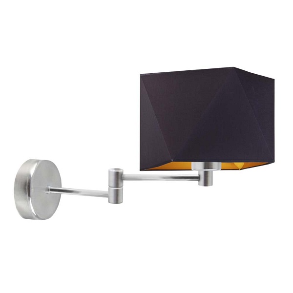 Oświetlenie ścienne HANOI GOLD  Lysne