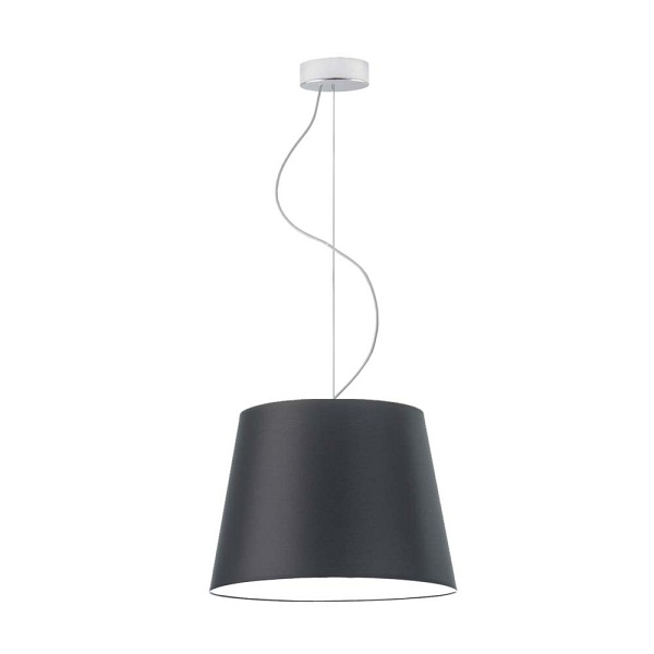 Żyrandol kuchenny TUNIS - kolor czarny  Lysne