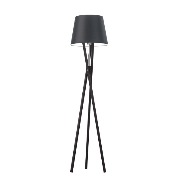 Lampa podłogowa do sypialni ANDORA  Lysne