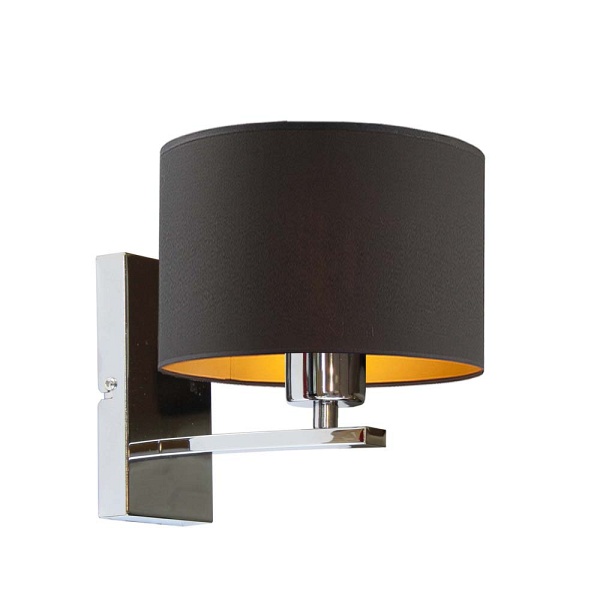 Oprawa ścienna  ELVORA GOLD  Lysne