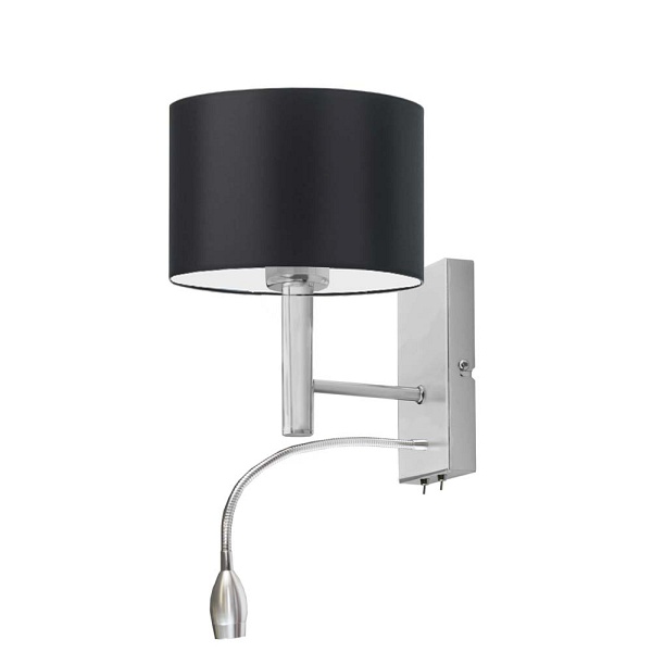 Kinkiet do sypialni nad łóżko FLORYDA  Lysne