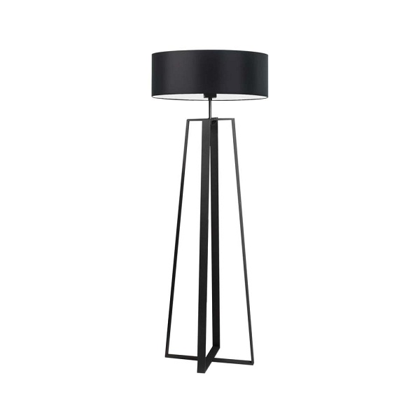 Oświetlenie stojące do salonu MOSS  Lysne