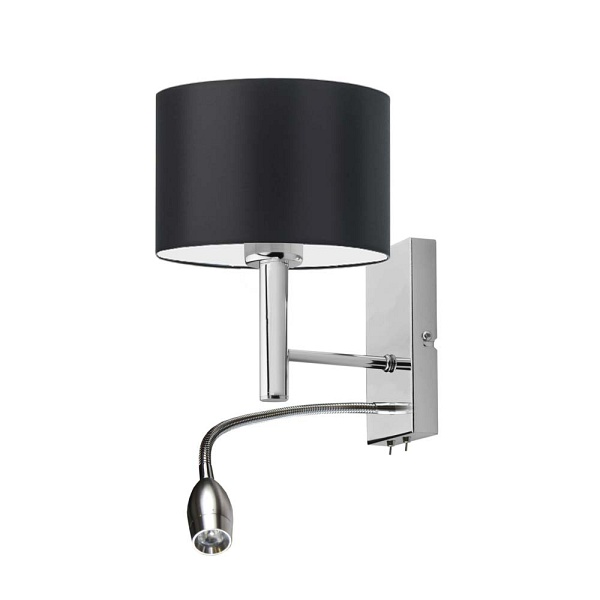 Kinkiet do sypialni nad łóżko FLORYDA  Lysne