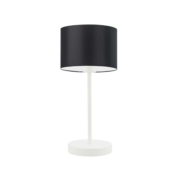 Lampka Czarna  nocna NICEA   Lysne