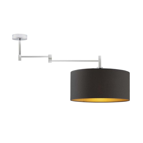 Oświetlenie sufitowe RANGUN GOLD  Lysne