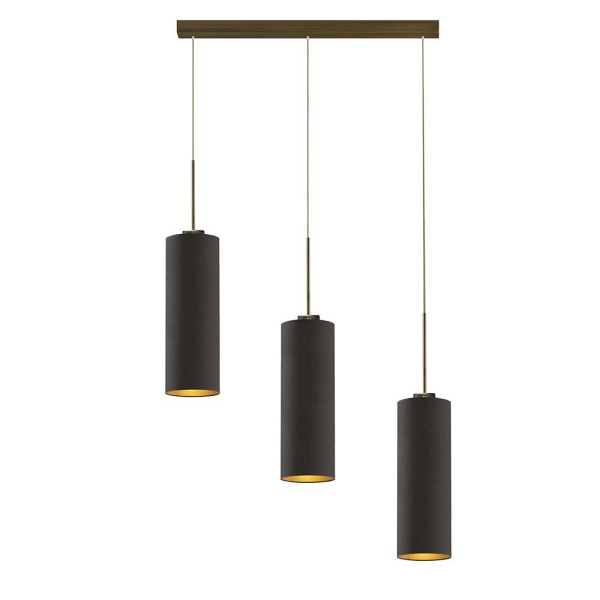 Plafon przysufitowy WENECJA  GOLD fi - 30 cm  Lysne