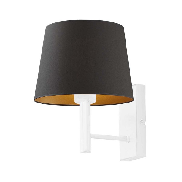 Kinkiet Nowoczesny  ścienny IZMIR GOLD  Lysne