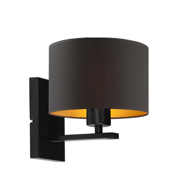 Oprawa ścienna  ELVORA GOLD  Lysne