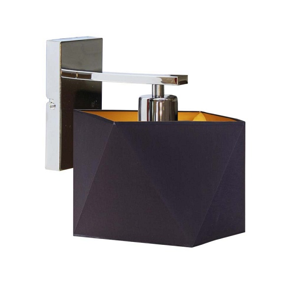 Kinkiet na ścianę ODESSA GOLD  Lysne