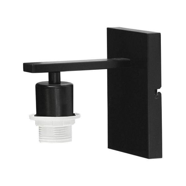 Kinkiet Biały  loftowy FRESNO LOFT  Lysne