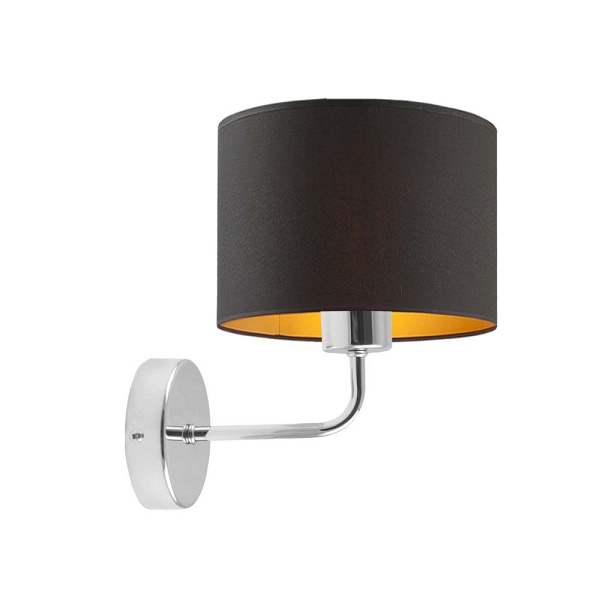 Oprawa ścienna do salonu MODENA GOLD  Lysne