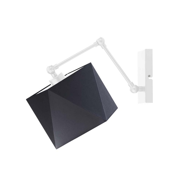 Kinkiet do sypialni na wysięgniku AMARILLO  Lysne