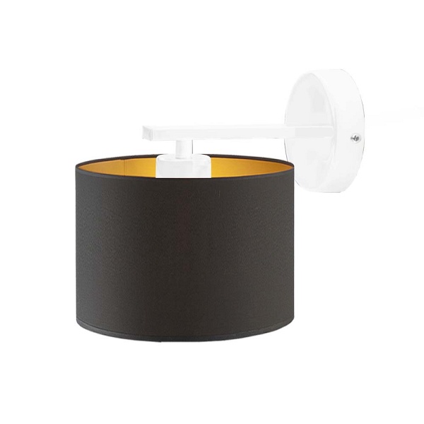 Kinkiet na ścianę LUANDA GOLD  Lysne