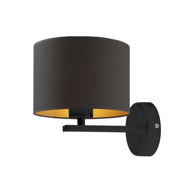 Kinkiet do pokoju MEDELIN GOLD  Lysne