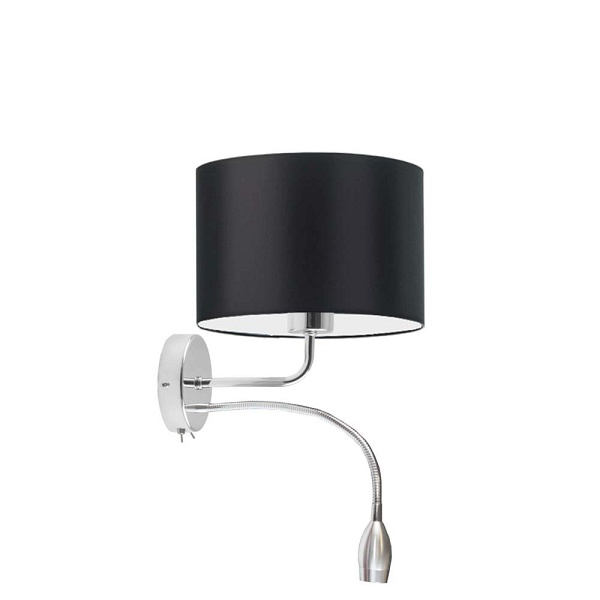 Kinkiet do czytania CAPRI  Lysne