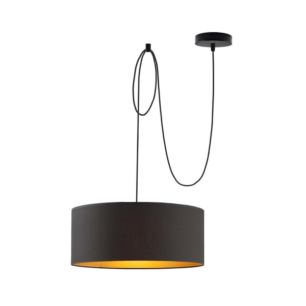 Żyrandol do kuchni WAIKIKI W1 GOLD  Lysne