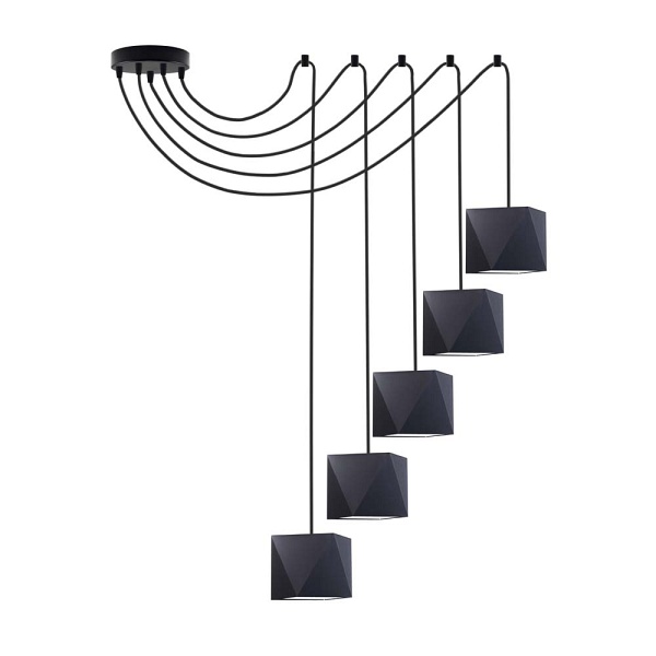 Lampa Designerska  wisząca KANO D5  Lysne