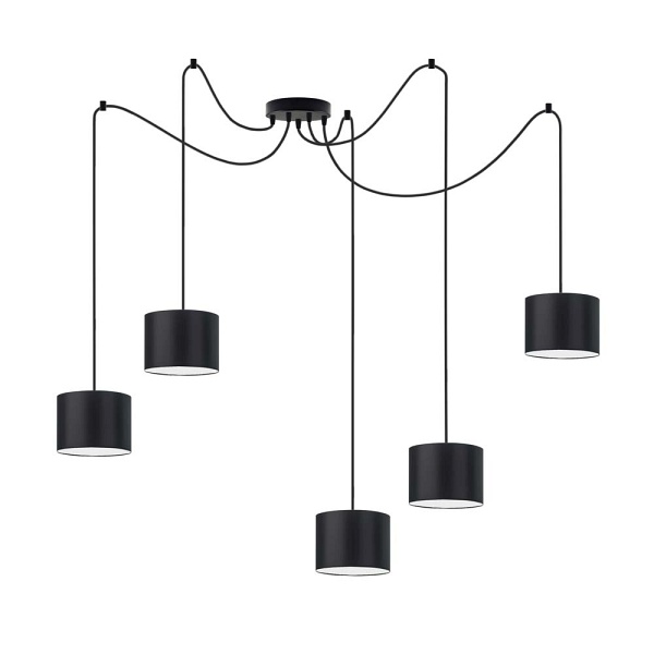 Żyrandol do jadalni nad stół WAIKIKI W5  Lysne